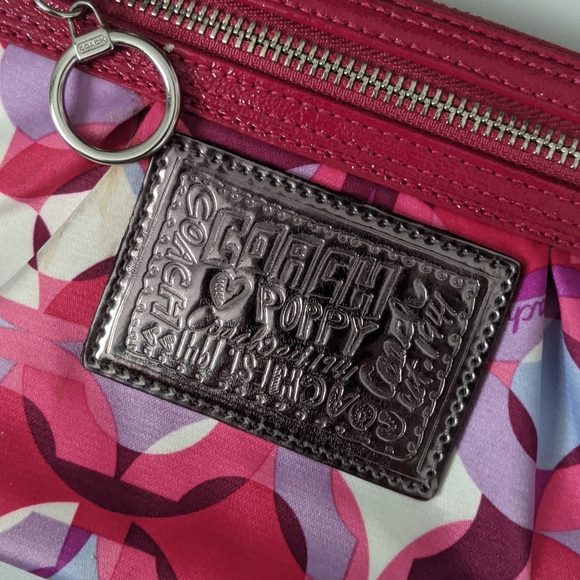 Summer Coach Bag - Picture 6 of 6